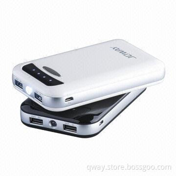 13,000mAh Mobile Phone Power Bank for iPad/iPhone 5/Samsung Galaxy S4/MID
